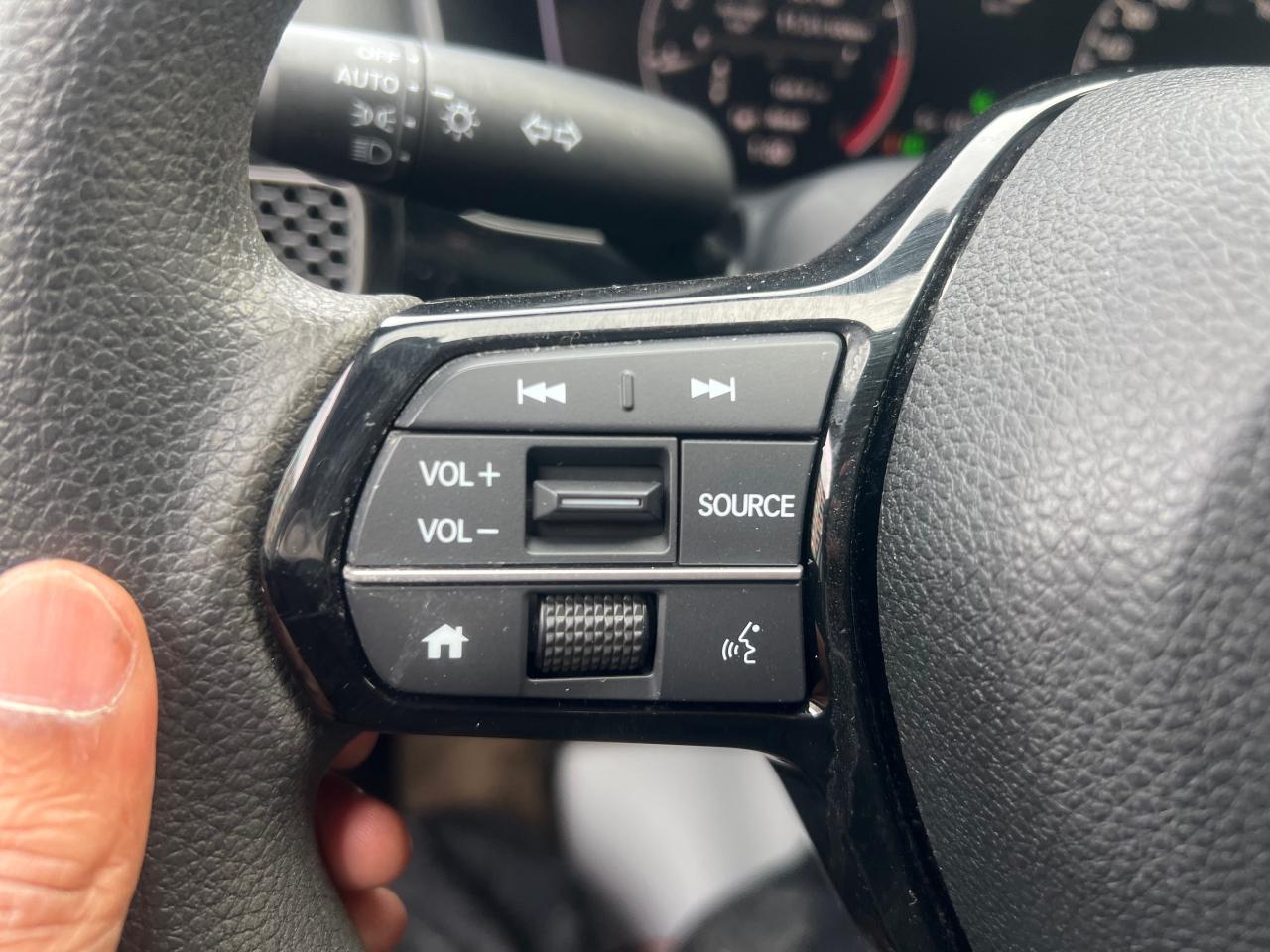 2025 Honda Civic LX 4dr Sedan Photo