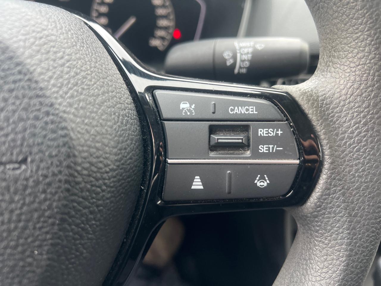 2025 Honda Civic LX 4dr Sedan Photo