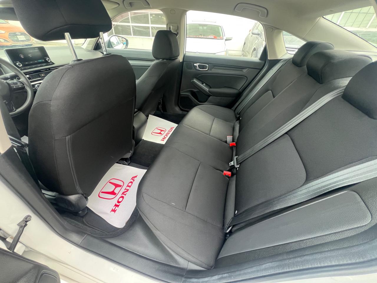 2025 Honda Civic LX 4dr Sedan Photo