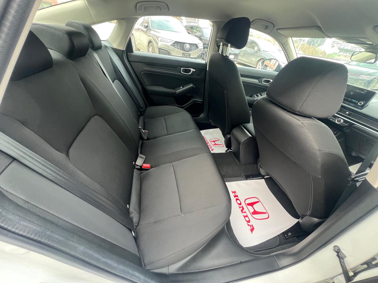 2025 Honda Civic LX 4dr Sedan Photo