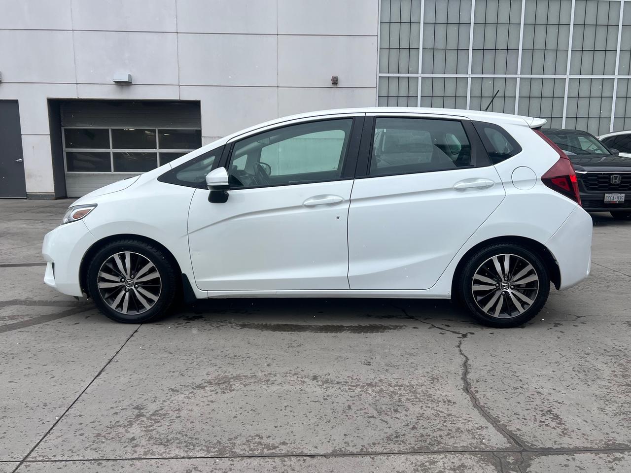 2015 Honda Fit EX (CVT) 4dr Hatchback Photo3