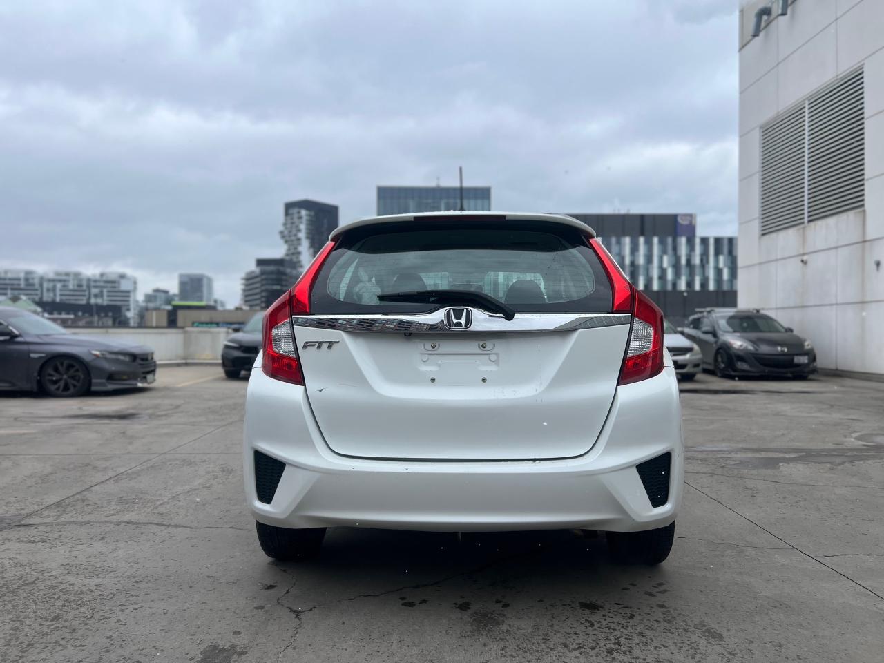 2015 Honda Fit EX (CVT) 4dr Hatchback Photo