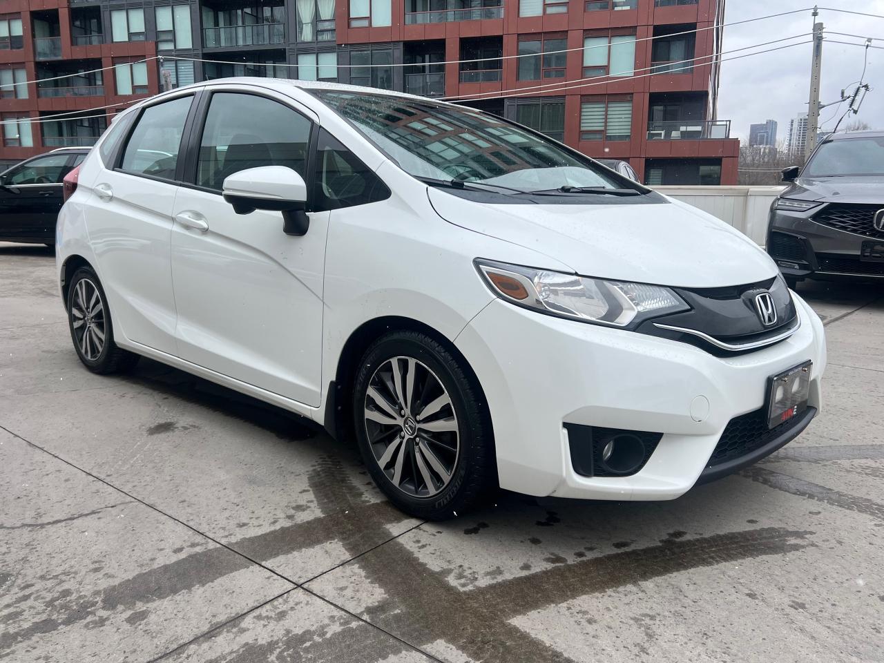 2015 Honda Fit EX (CVT) 4dr Hatchback Photo