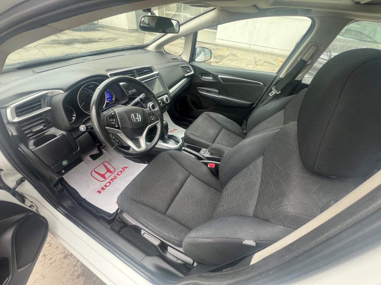 2015 Honda Fit EX (CVT) 4dr Hatchback Photo