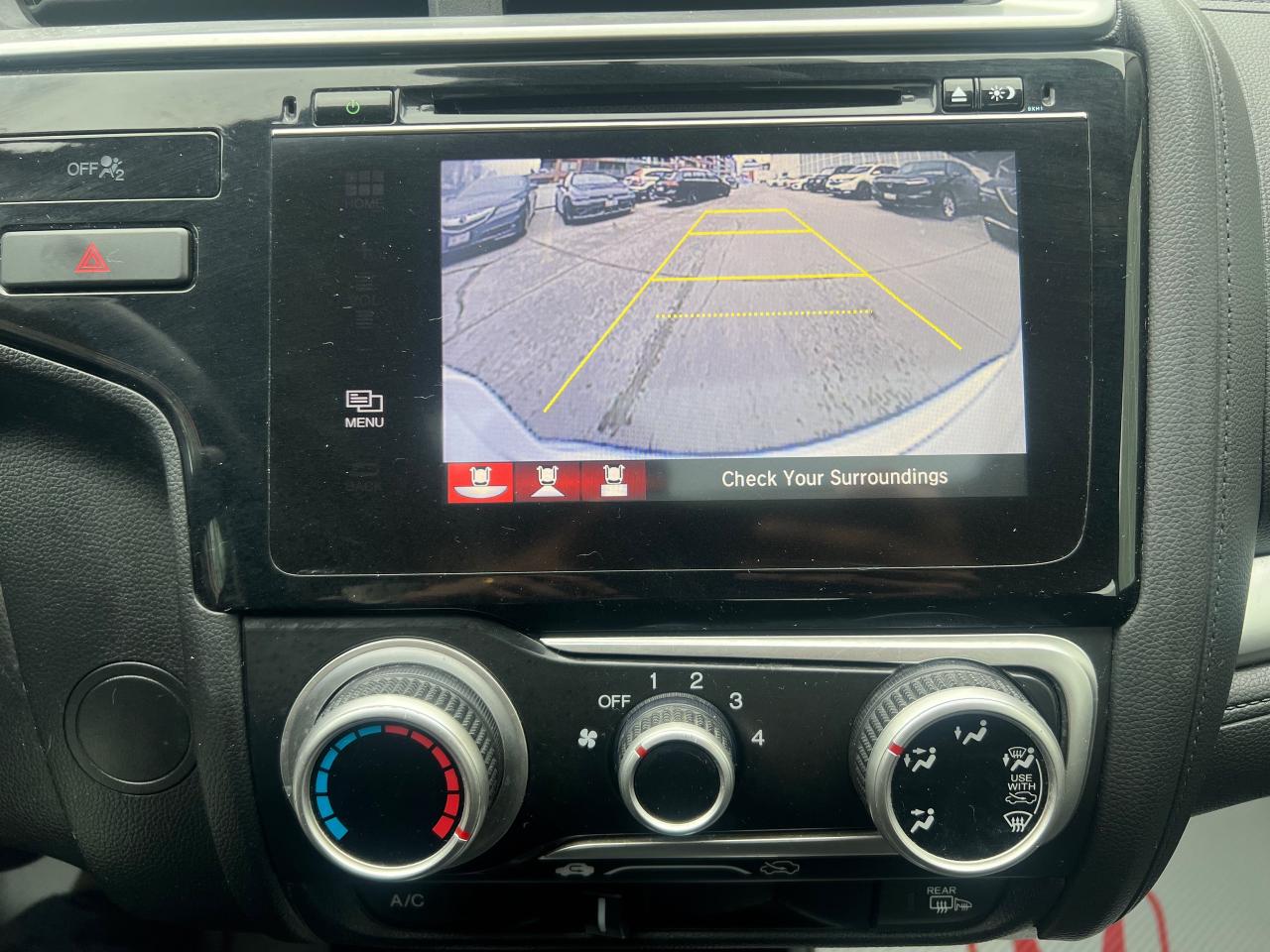 2015 Honda Fit EX (CVT) 4dr Hatchback Photo