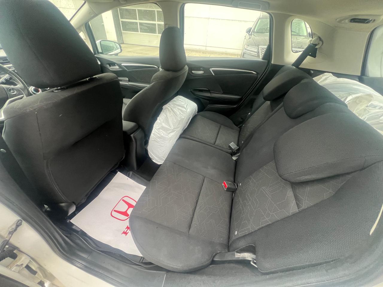 2015 Honda Fit EX (CVT) 4dr Hatchback Photo