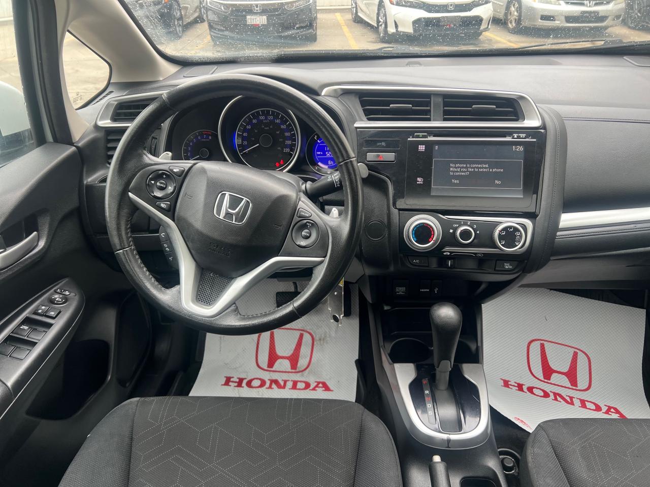 2015 Honda Fit EX (CVT) 4dr Hatchback Photo