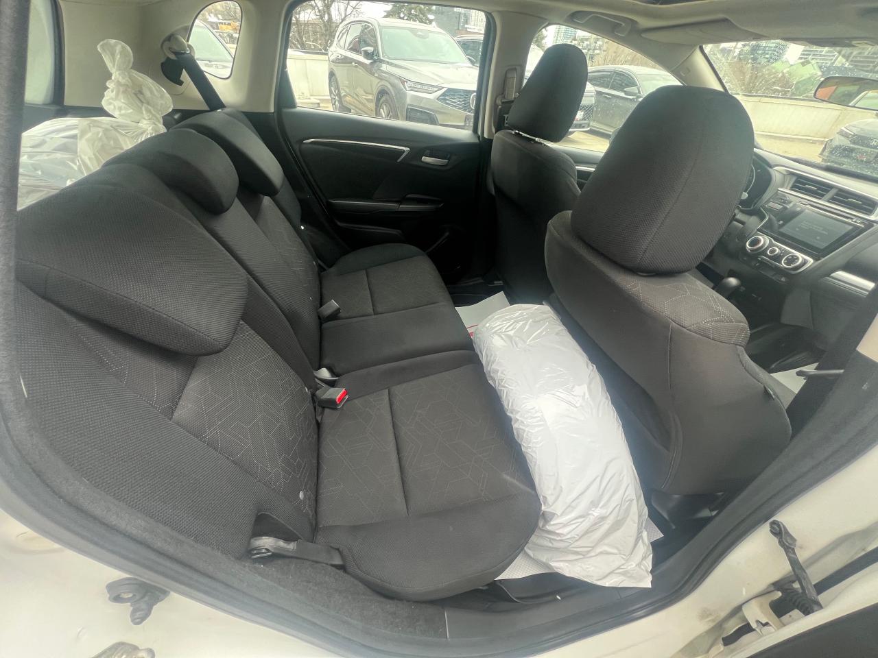 2015 Honda Fit EX (CVT) 4dr Hatchback Photo