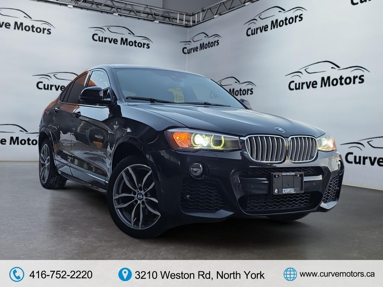 2017 BMW X4 xDrive28i M-Sport * NO ACCIDENTS / DRIVER ASSIST / Photo