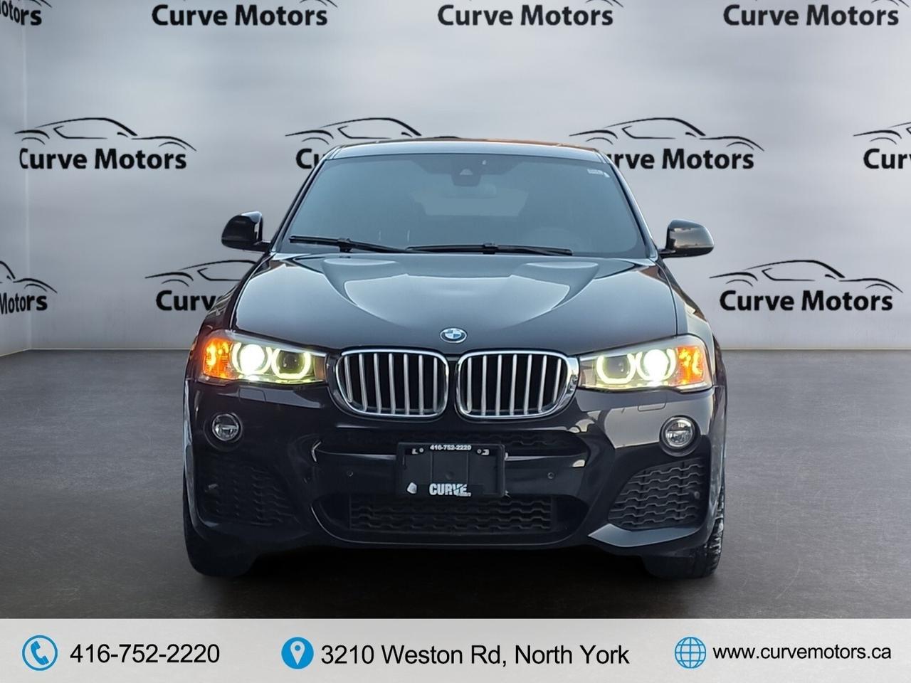 2017 BMW X4 xDrive28i M-Sport * NO ACCIDENTS / DRIVER ASSIST / Photo