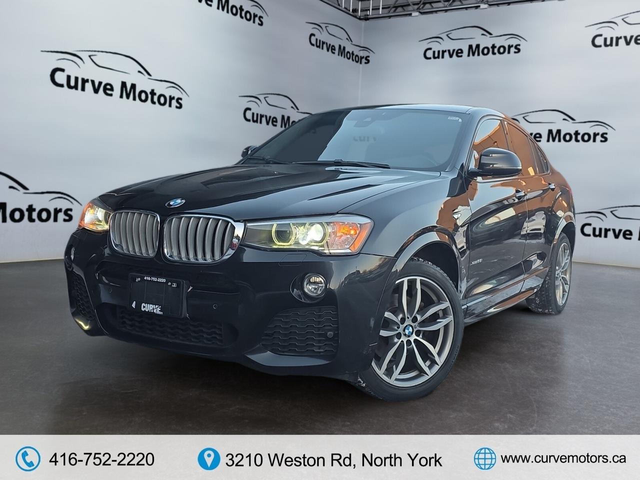 2017 BMW X4 xDrive28i M-Sport * NO ACCIDENTS / DRIVER ASSIST / Photo2