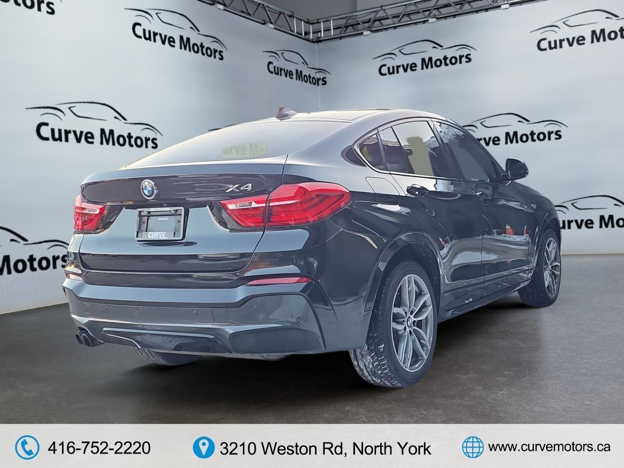 2017 BMW X4 xDrive28i M-Sport * NO ACCIDENTS / DRIVER ASSIST / Photo