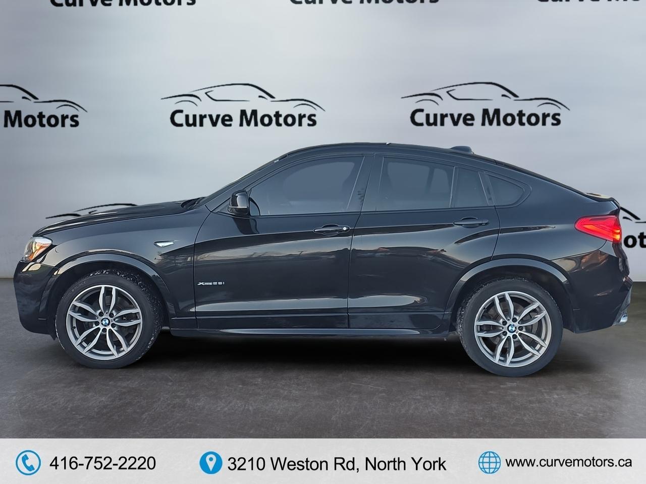 2017 BMW X4 xDrive28i M-Sport * NO ACCIDENTS / DRIVER ASSIST / Photo