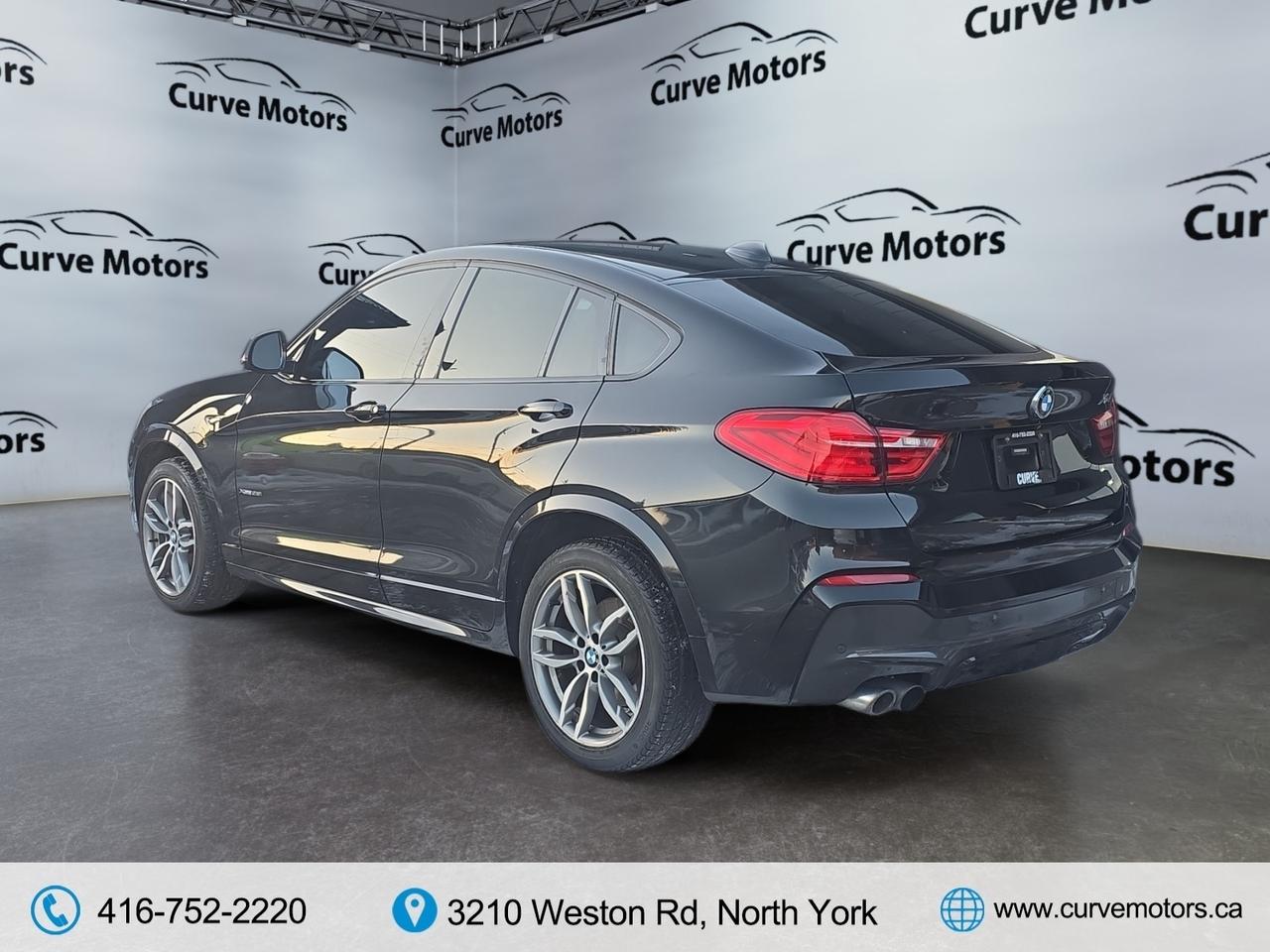 2017 BMW X4 xDrive28i M-Sport * NO ACCIDENTS / DRIVER ASSIST / Photo