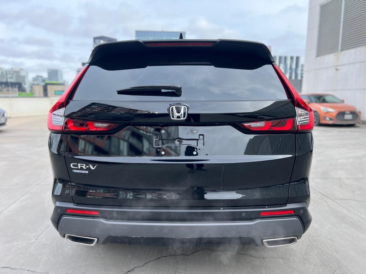 2024 Honda CR-V Hybrid EX-L 4dr All-Wheel Drive Photo