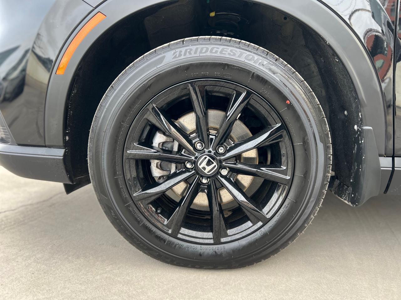 2024 Honda CR-V Hybrid EX-L 4dr All-Wheel Drive Photo