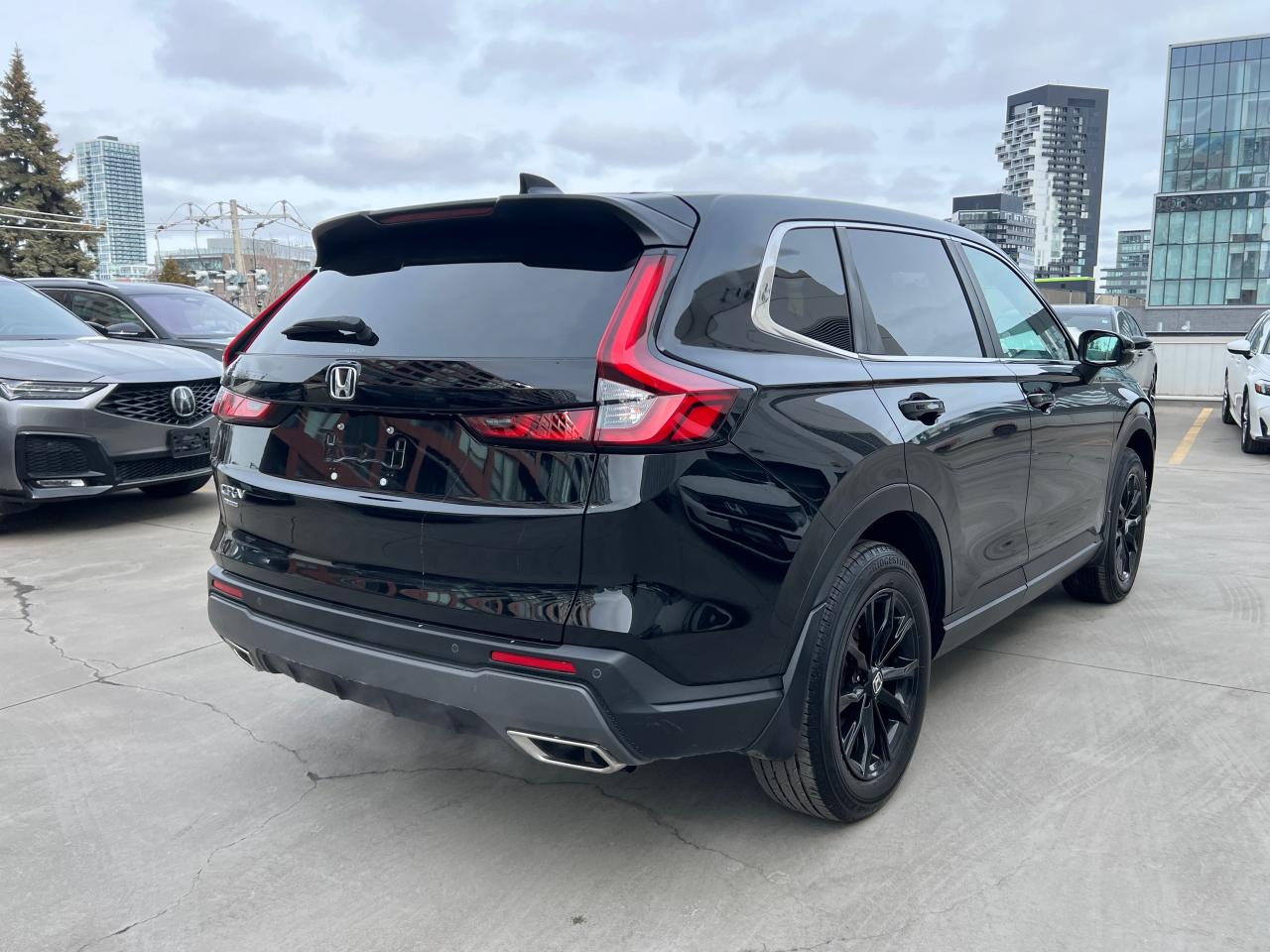 2024 Honda CR-V Hybrid EX-L 4dr All-Wheel Drive Photo