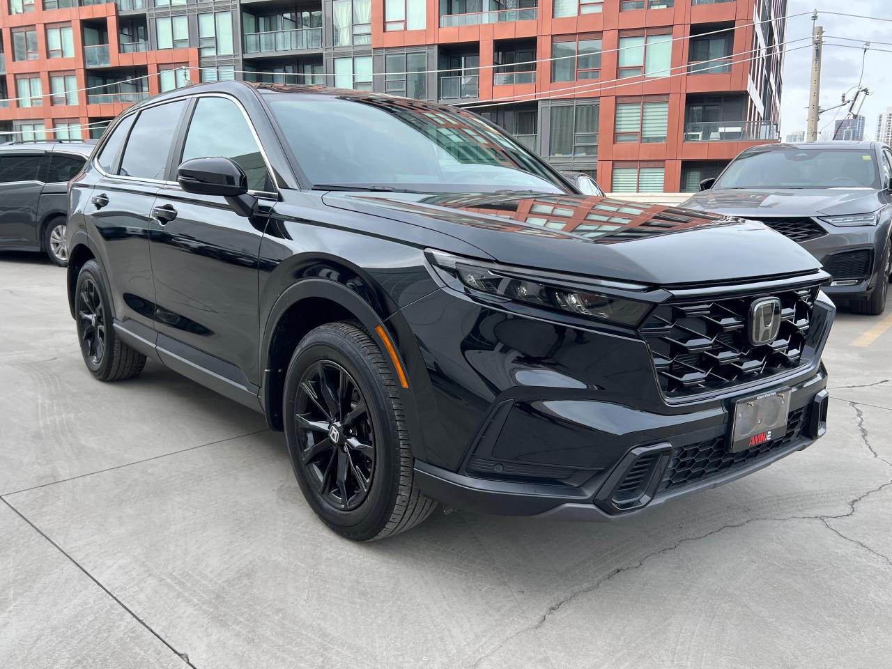 2024 Honda CR-V Hybrid EX-L 4dr All-Wheel Drive Photo