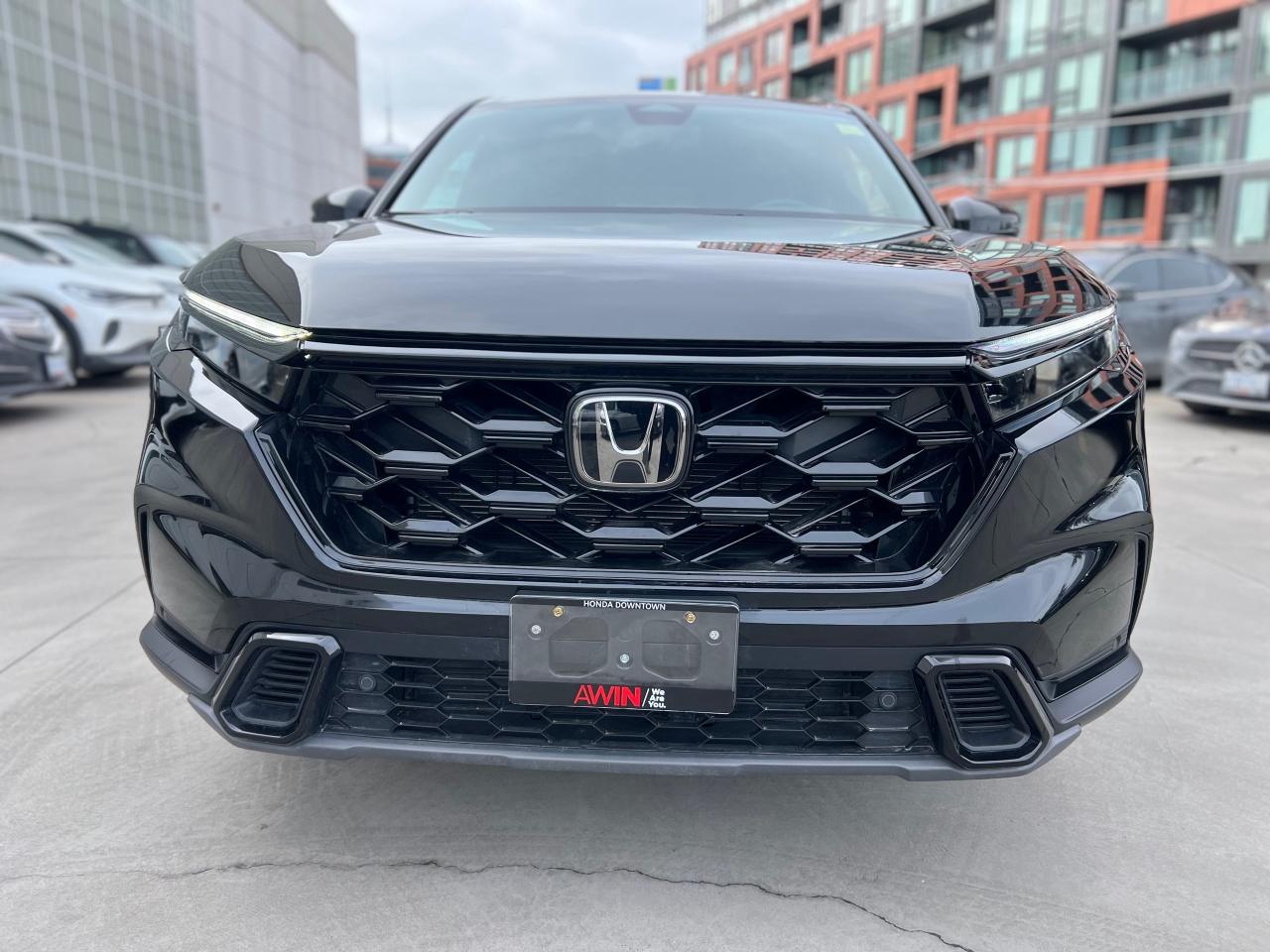 2024 Honda CR-V Hybrid EX-L 4dr All-Wheel Drive Photo