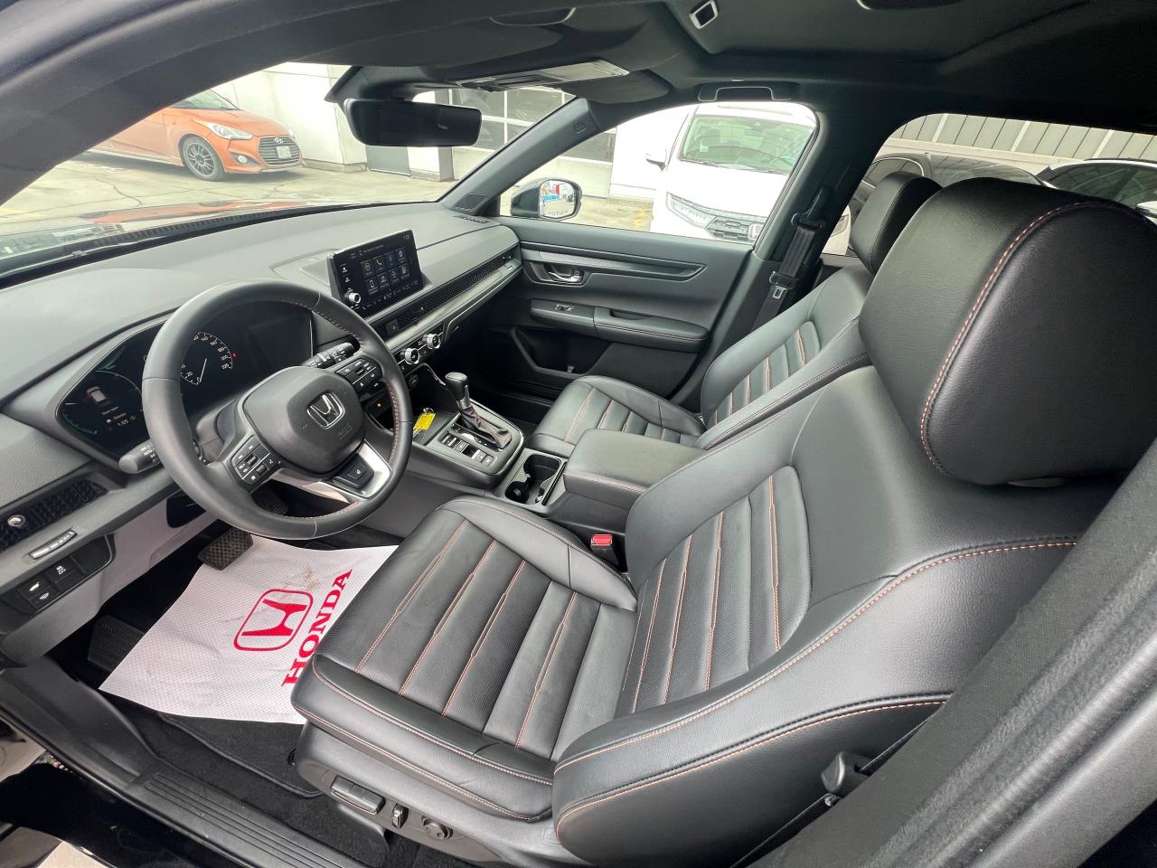 2024 Honda CR-V Hybrid EX-L 4dr All-Wheel Drive Photo