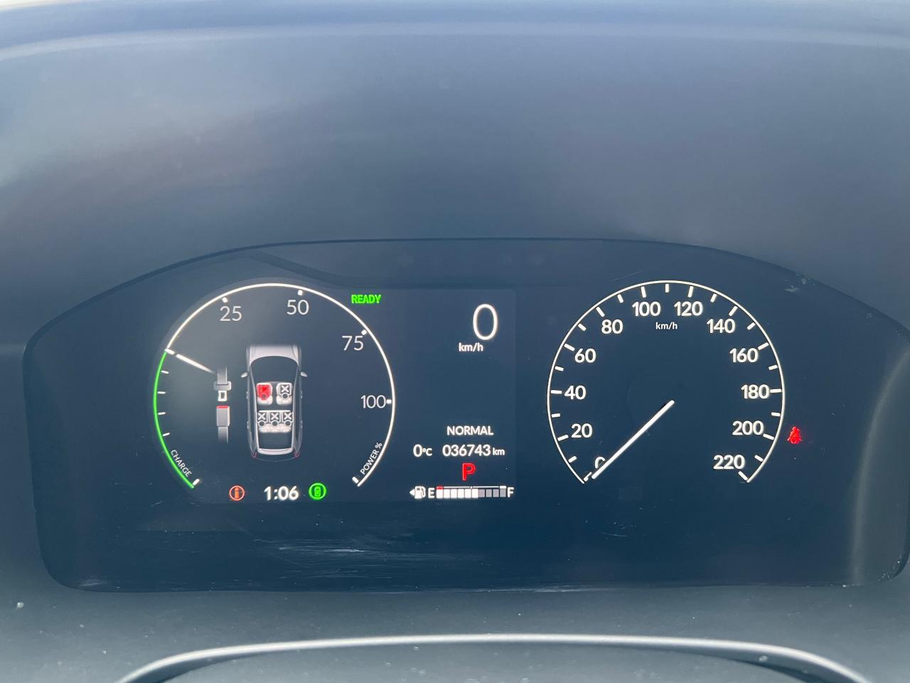 2024 Honda CR-V Hybrid EX-L 4dr All-Wheel Drive Photo