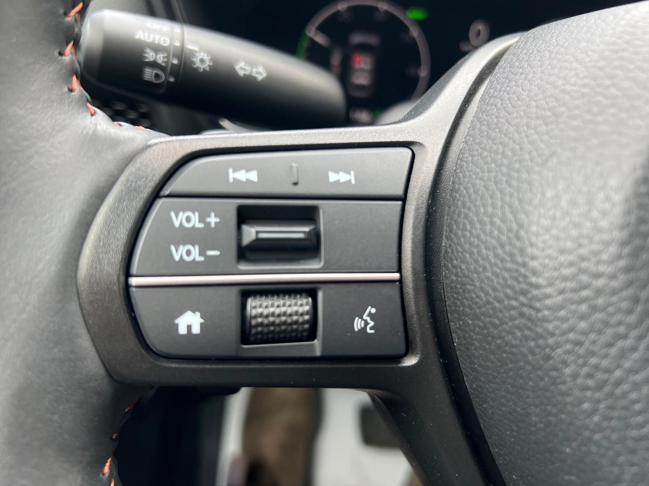 2024 Honda CR-V Hybrid EX-L 4dr All-Wheel Drive Photo