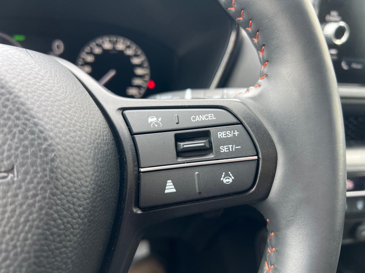 2024 Honda CR-V Hybrid EX-L 4dr All-Wheel Drive Photo