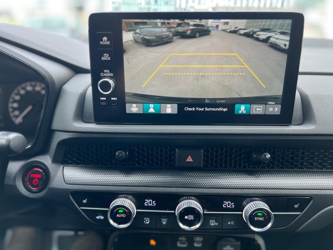 2024 Honda CR-V Hybrid EX-L 4dr All-Wheel Drive Photo