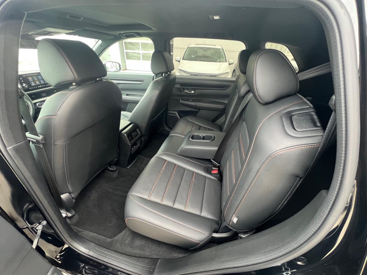 2024 Honda CR-V Hybrid EX-L 4dr All-Wheel Drive Photo