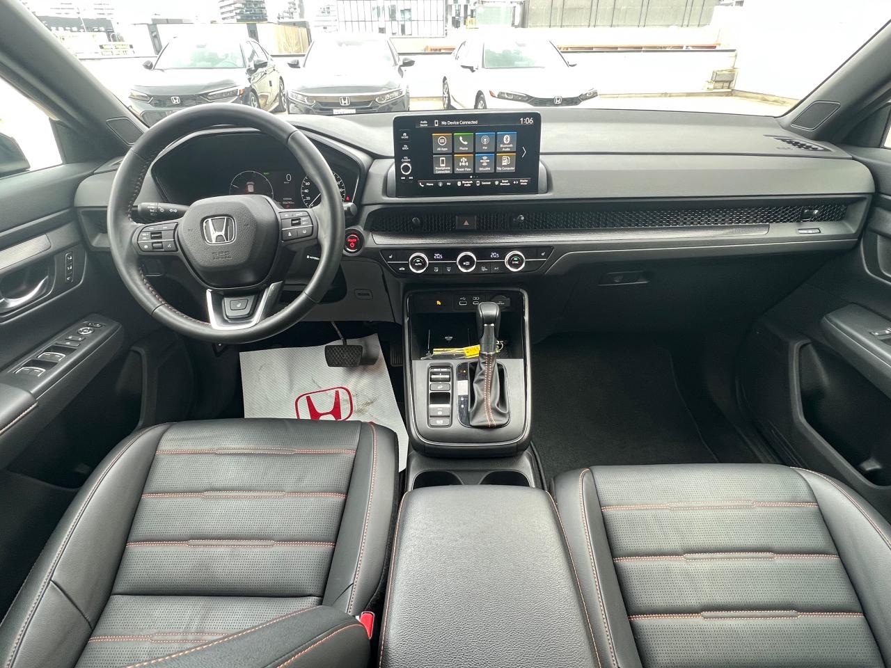 2024 Honda CR-V Hybrid EX-L 4dr All-Wheel Drive Photo