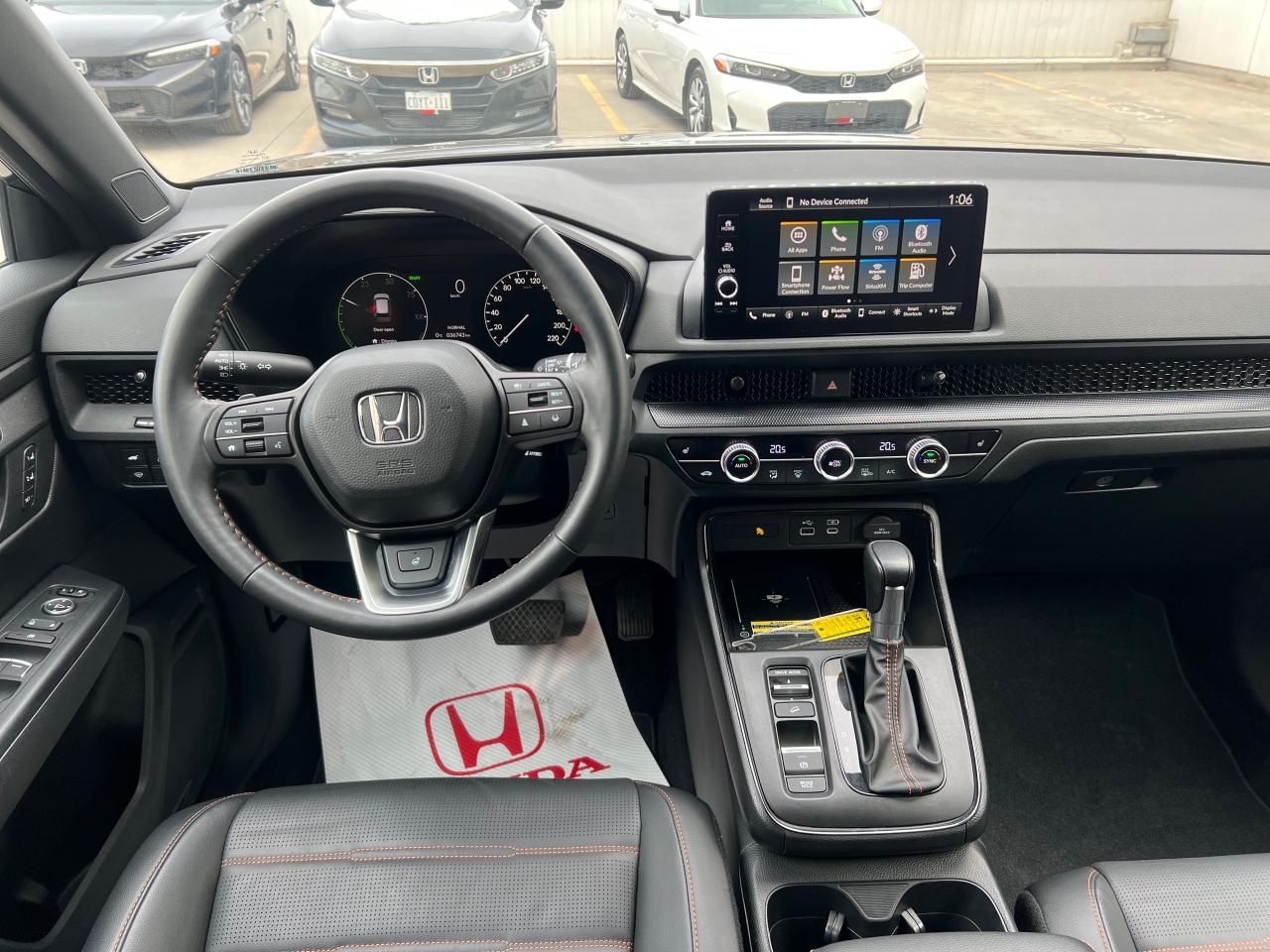 2024 Honda CR-V Hybrid EX-L 4dr All-Wheel Drive Photo