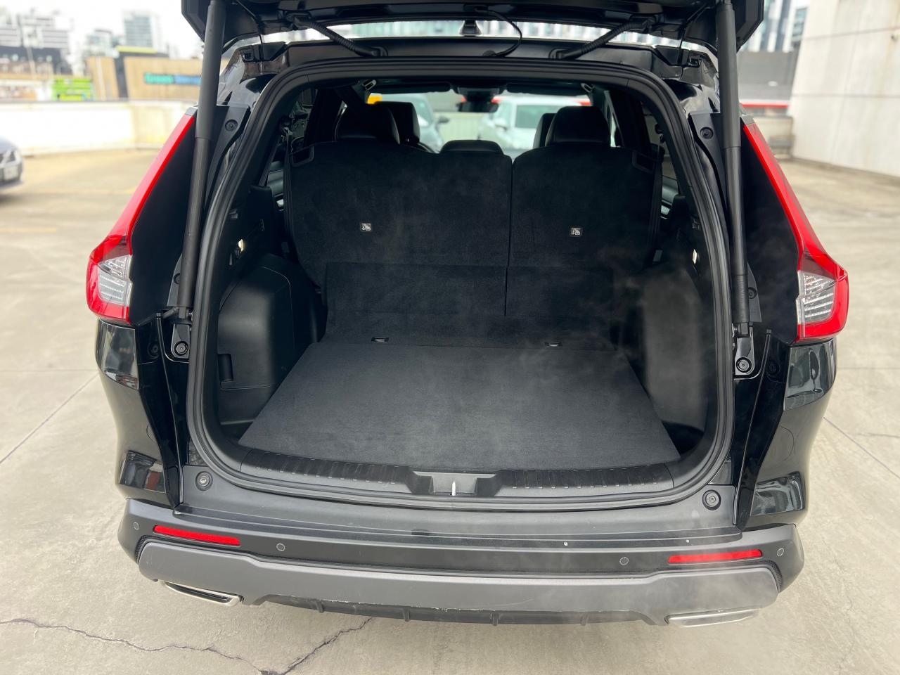 2024 Honda CR-V Hybrid EX-L 4dr All-Wheel Drive Photo