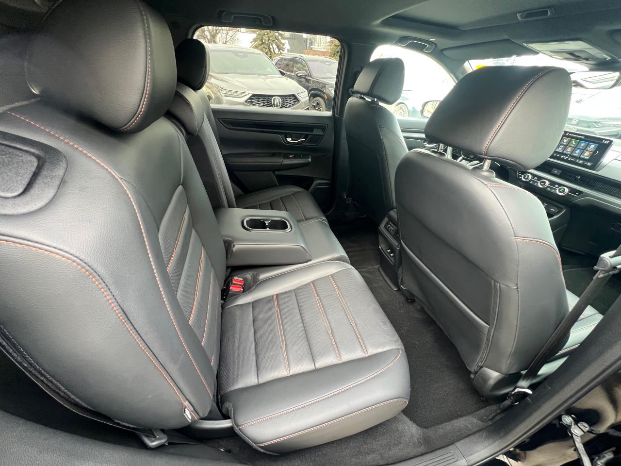 2024 Honda CR-V Hybrid EX-L 4dr All-Wheel Drive Photo