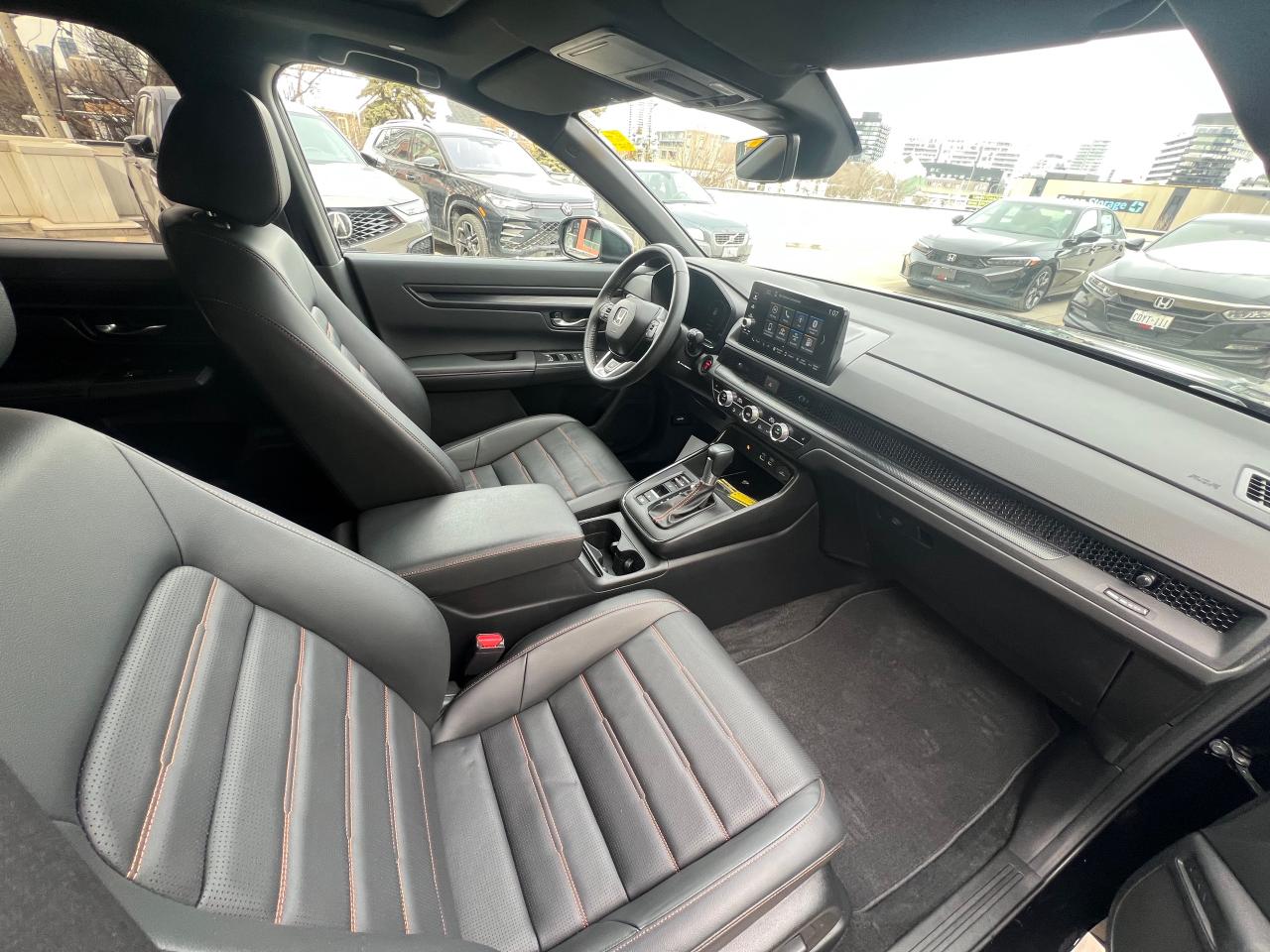 2024 Honda CR-V Hybrid EX-L 4dr All-Wheel Drive Photo