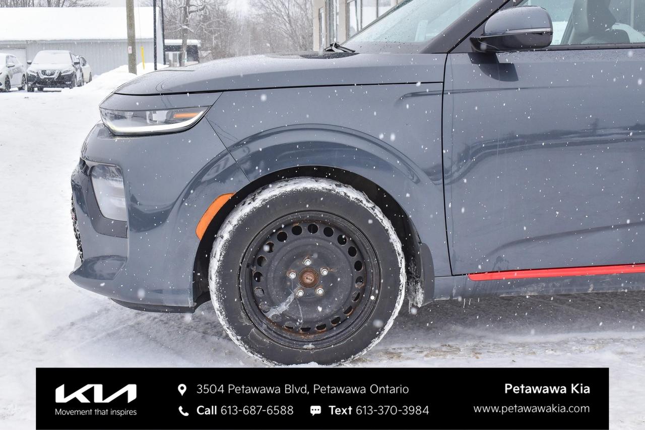 2022 Kia Soul  Photo