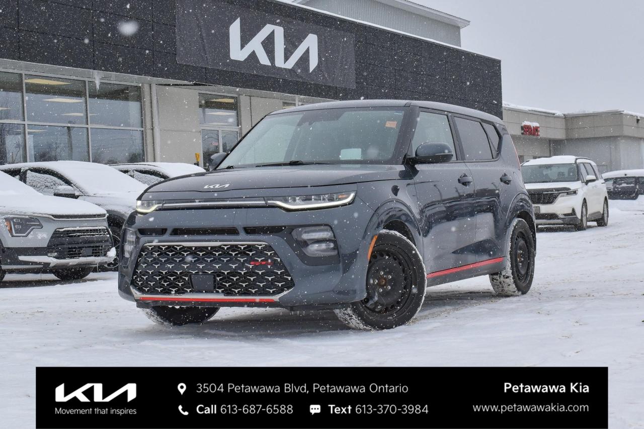 2022 Kia Soul  Photo0