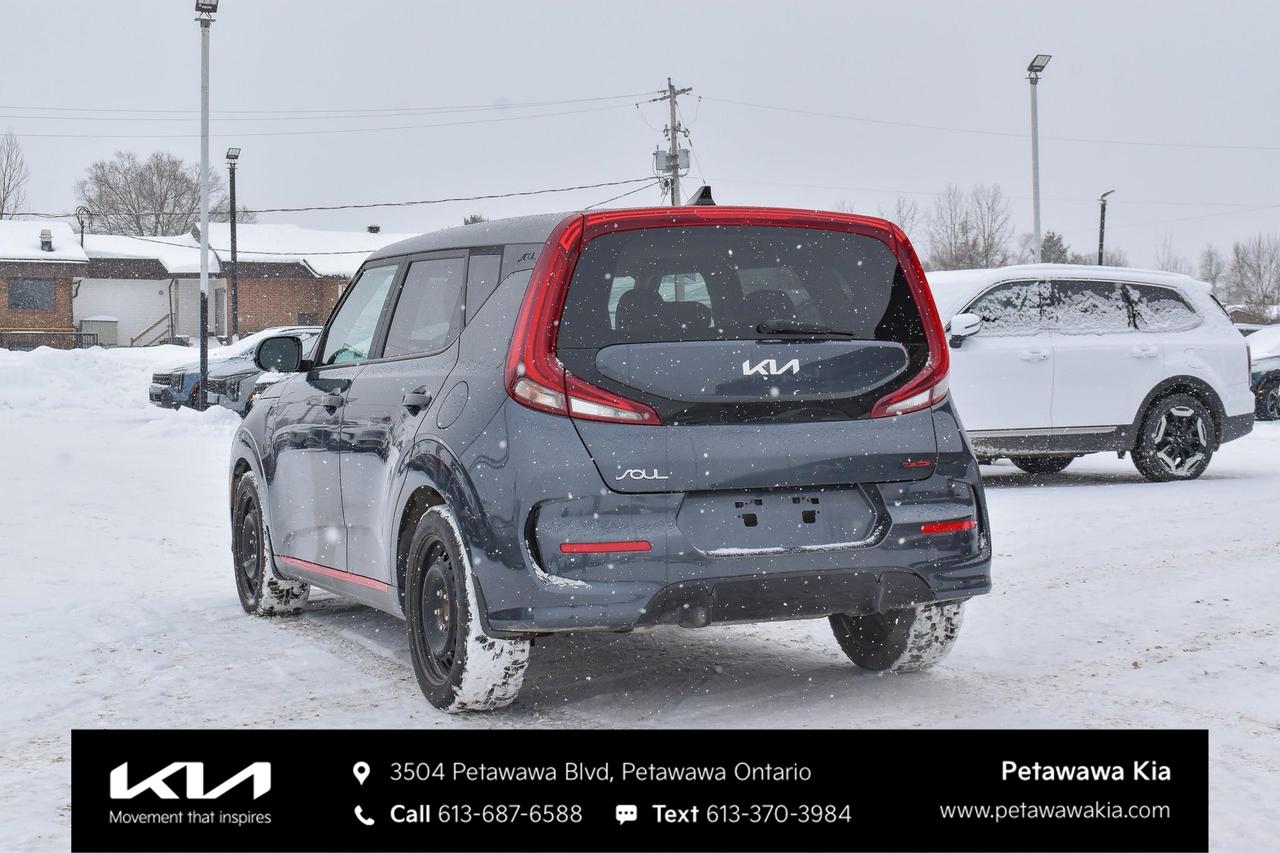 2022 Kia Soul  Photo