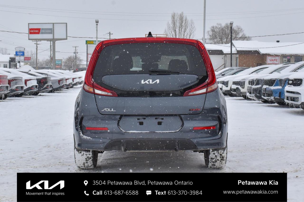 2022 Kia Soul  Photo