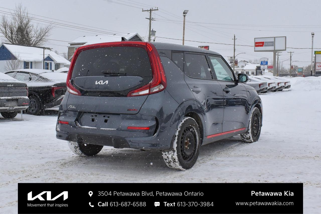 2022 Kia Soul  Photo