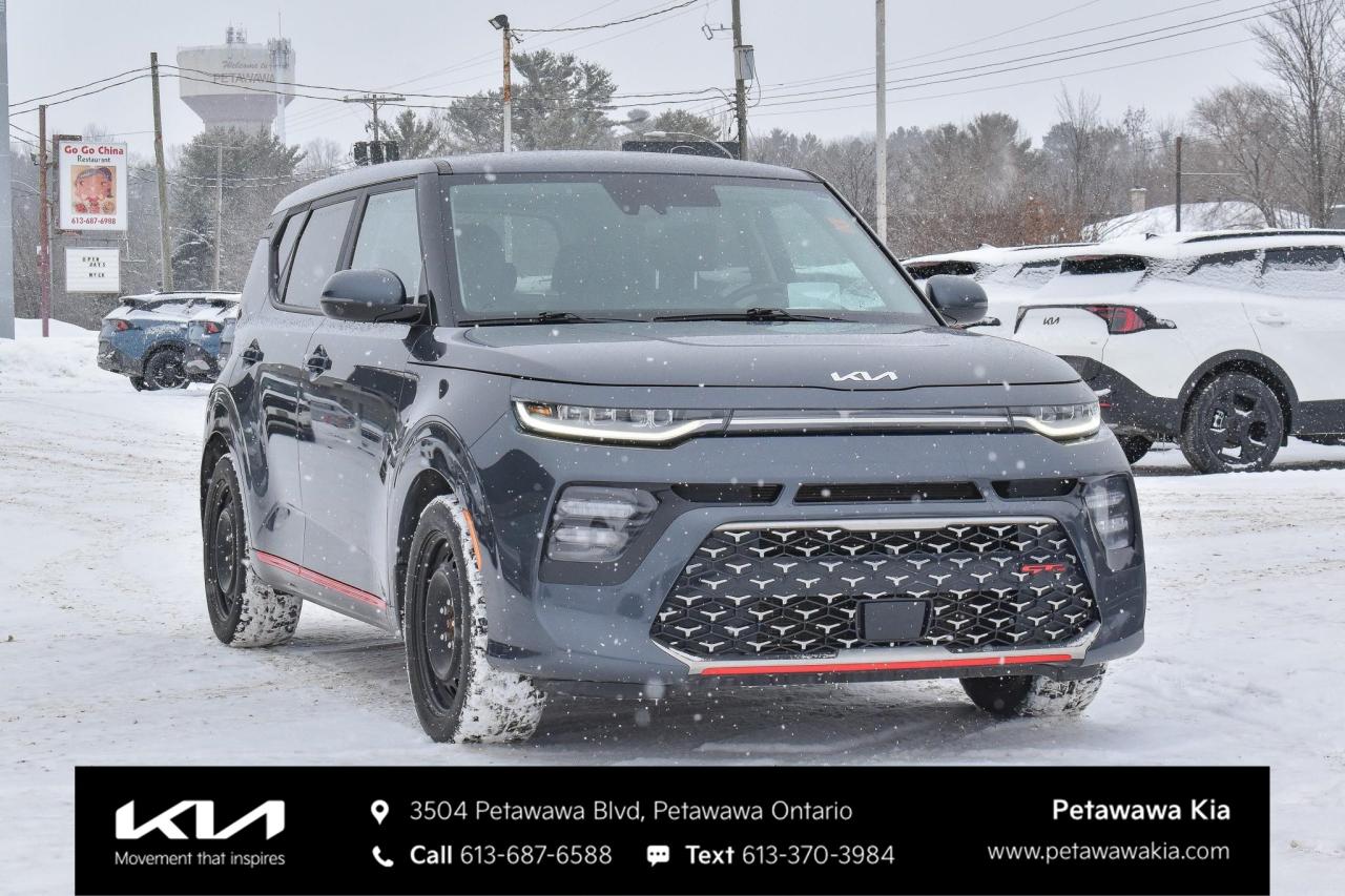 2022 Kia Soul  Photo