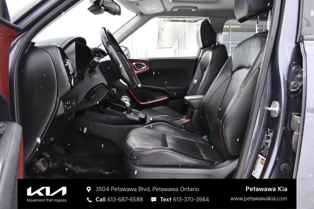 2022 Kia Soul  Photo