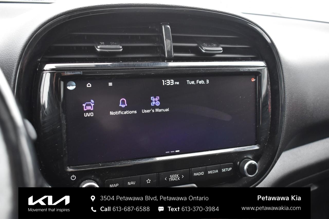 2022 Kia Soul  Photo