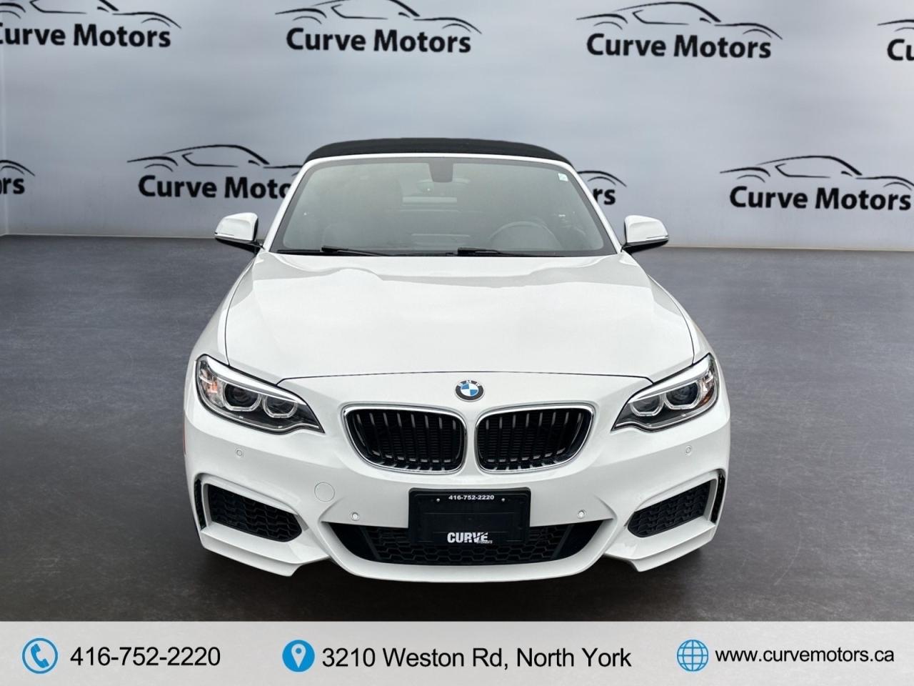 2016 BMW 2-Series 228i xDrive M-Sport Convertible * NO ACCIDENTS / L Photo