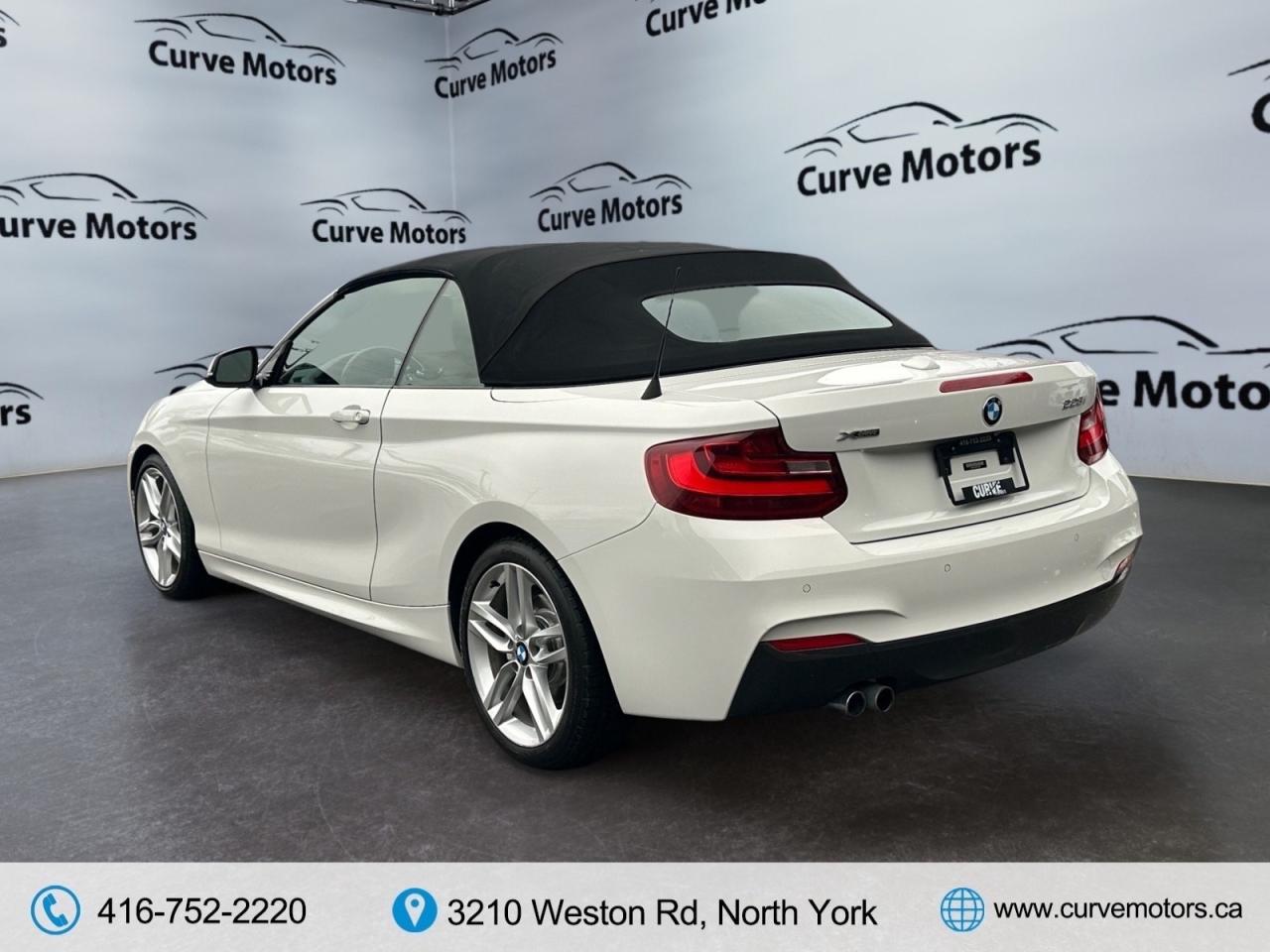 2016 BMW 2-Series 228i xDrive M-Sport Convertible * NO ACCIDENTS / L Photo