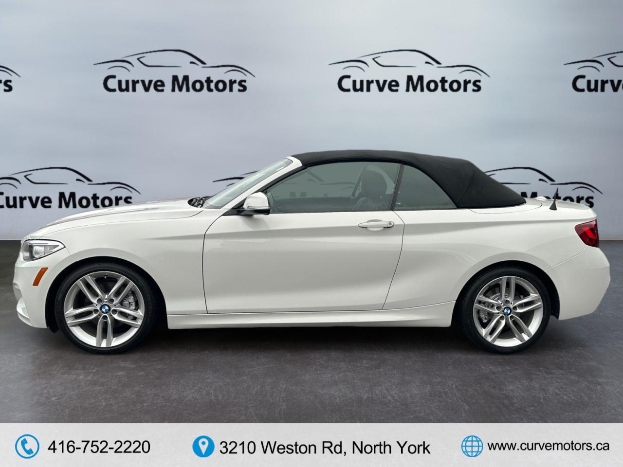 2016 BMW 2-Series 228i xDrive M-Sport Convertible * NO ACCIDENTS / L Photo