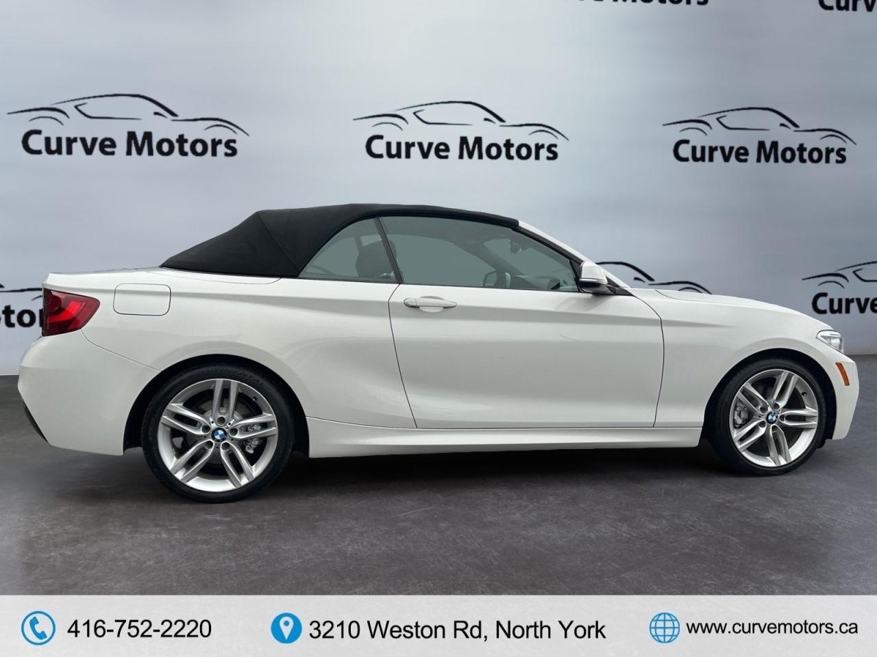 2016 BMW 2-Series 228i xDrive M-Sport Convertible * NO ACCIDENTS / L Photo
