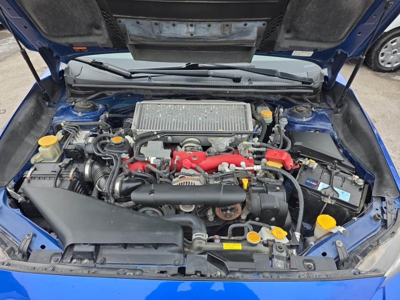 2018 Subaru WRX STI Manual * VERY LOW KM  / CAMERA / HEATED SEATS Photo