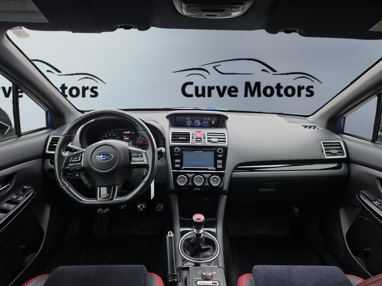 2018 Subaru WRX STI Manual * VERY LOW KM  / CAMERA / HEATED SEATS Photo