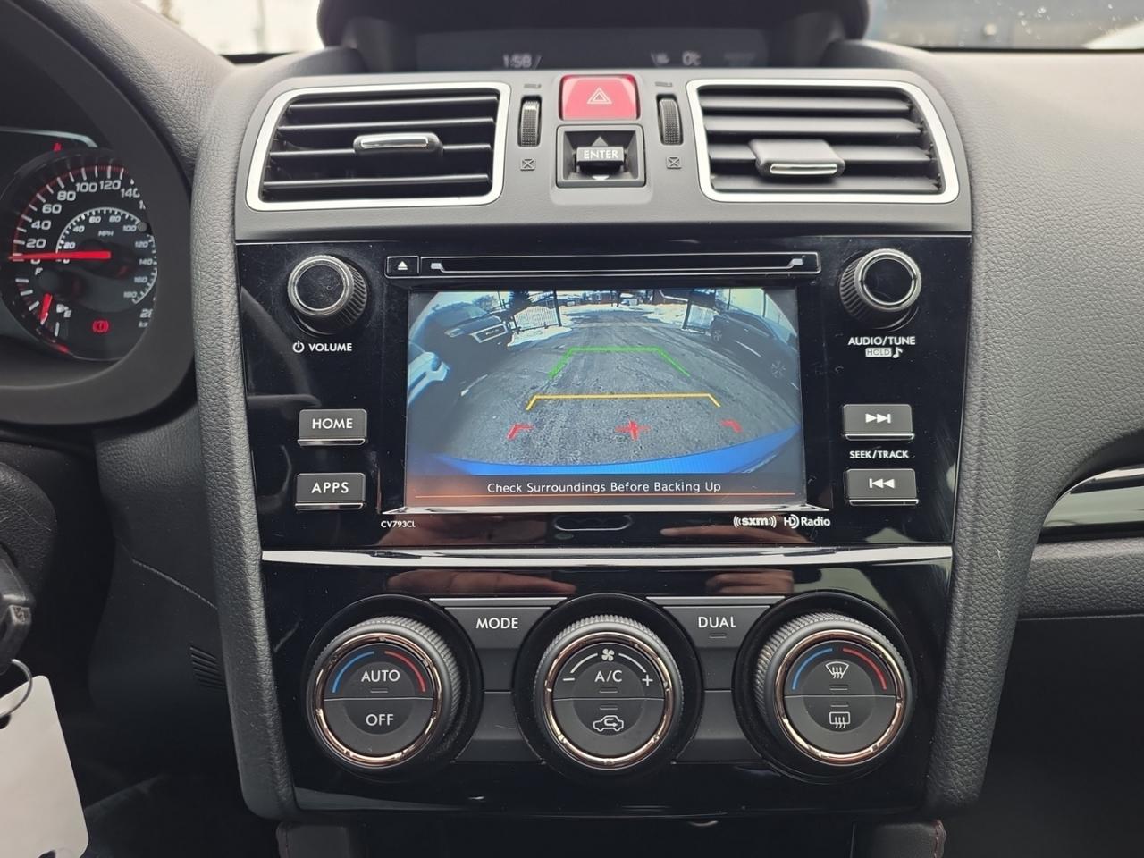 2018 Subaru WRX STI Manual * VERY LOW KM  / CAMERA / HEATED SEATS Photo