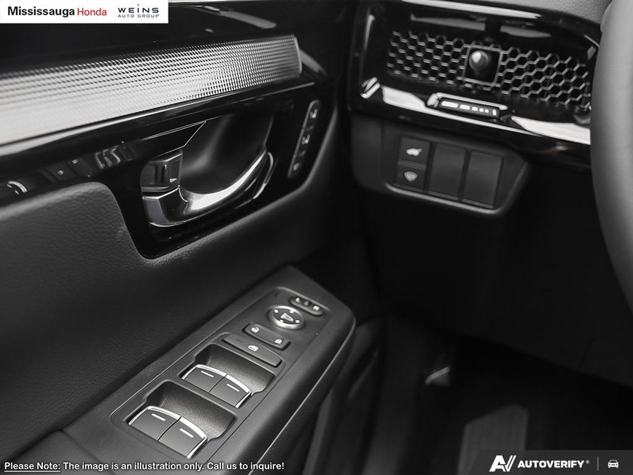 2026 Honda CR-V Hybrid Touring 4dr All-Wheel Drive Photo